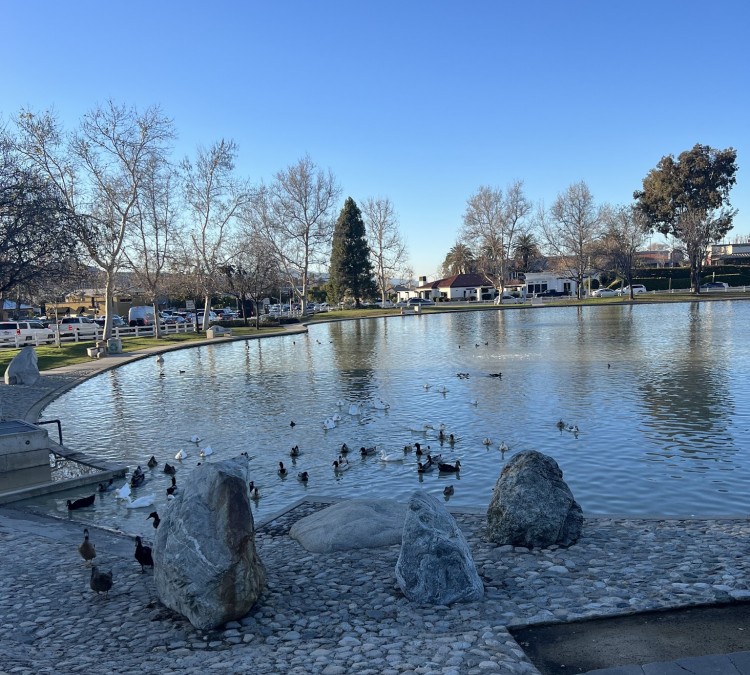 Temecula Duck Pond and park (Temecula,&nbspCA)